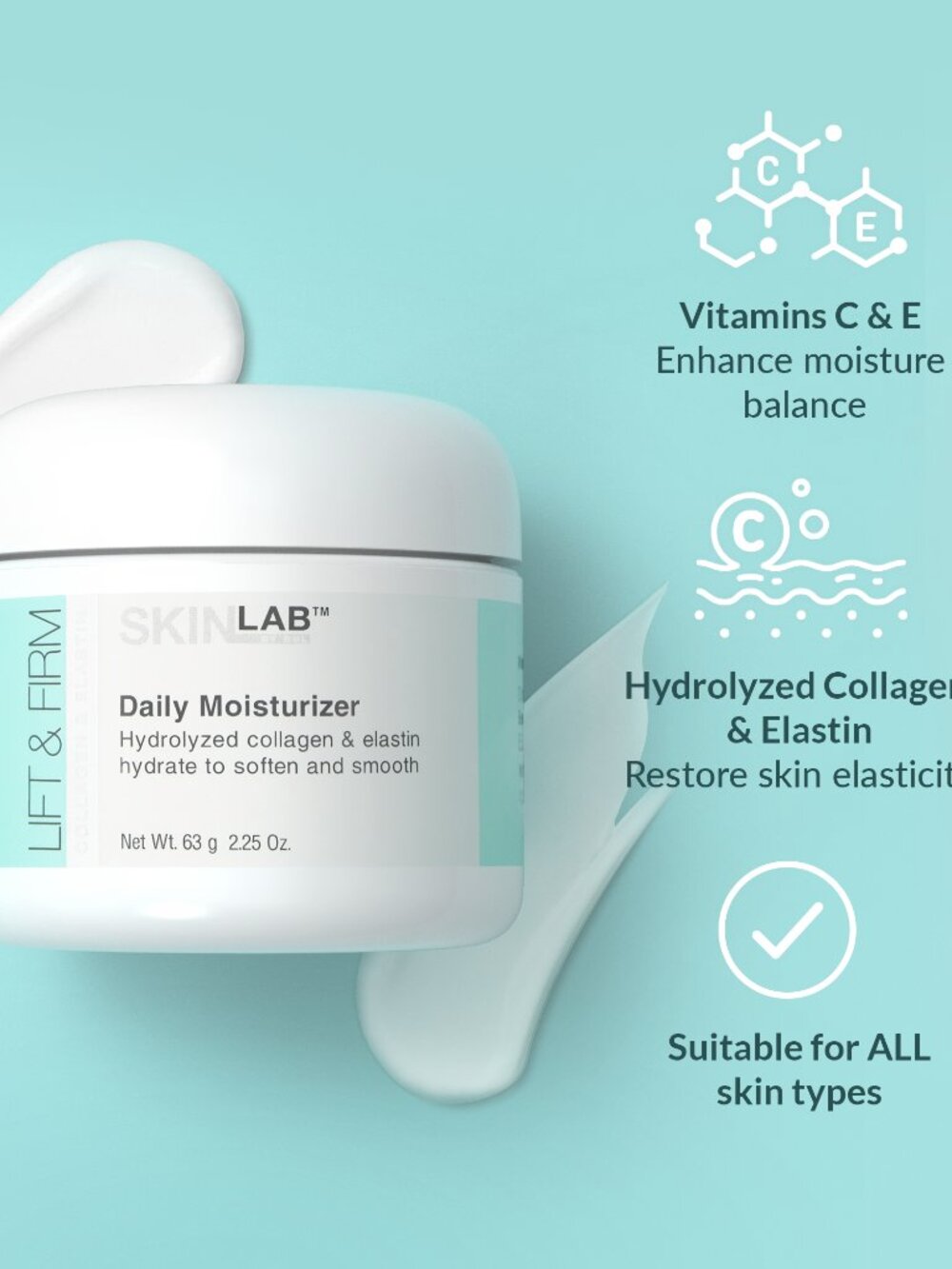 SkinLab Daily Moisturizer - Picture 2 of 3